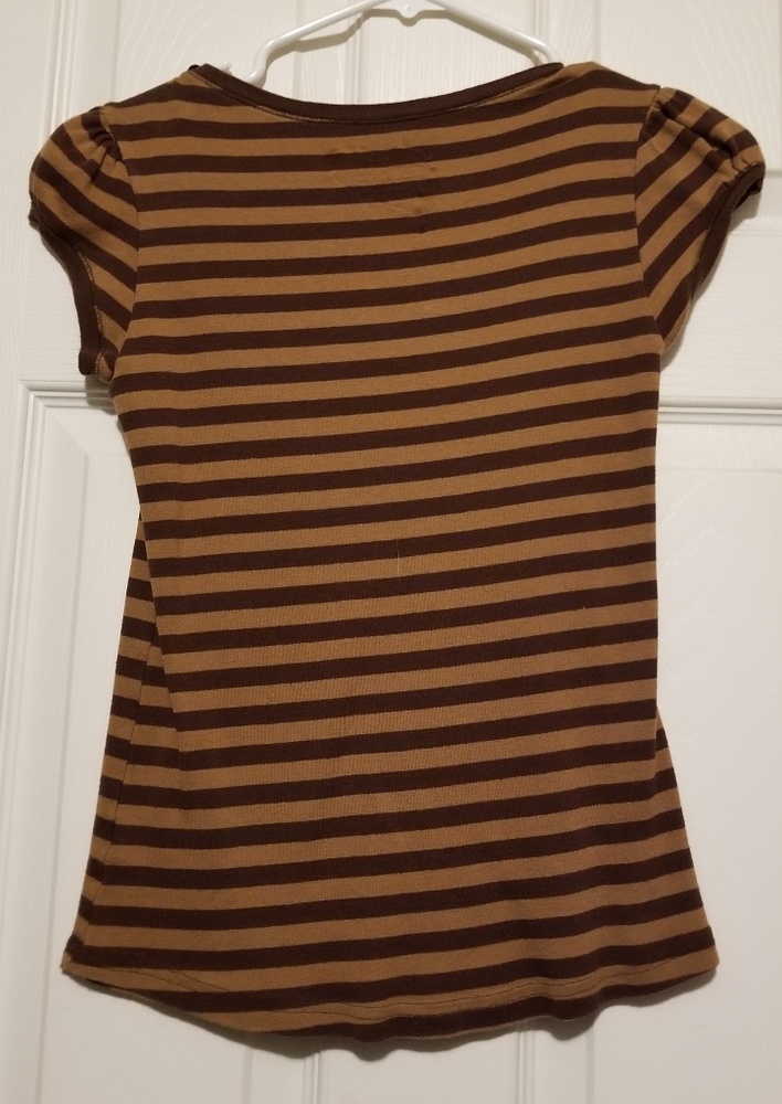 Striped tshirt - Picture 3 of 4